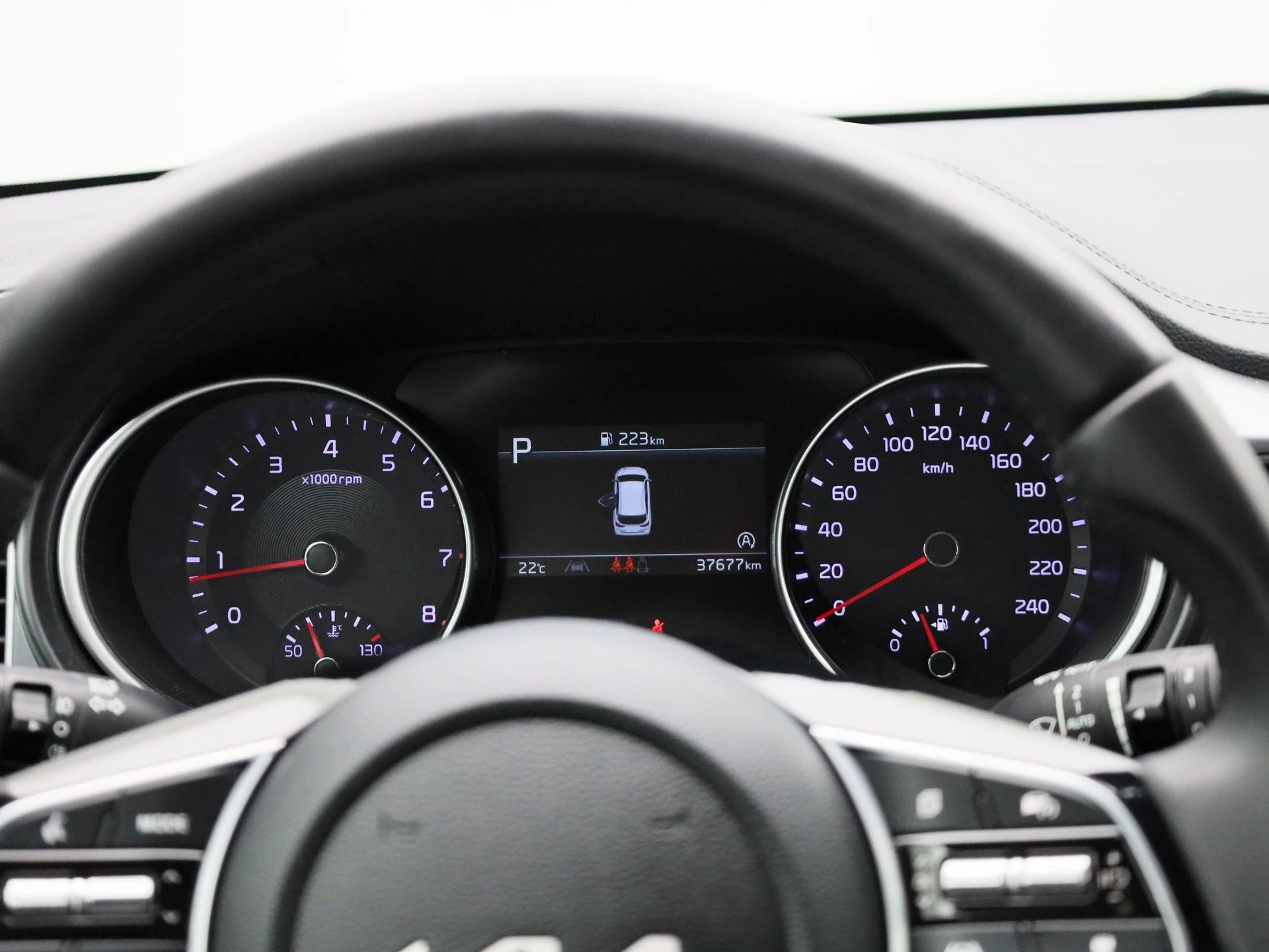 Kia Ceed Sportswagon 1.5 T-GDi MHEV DynamicLine