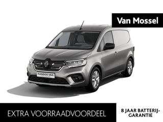 Renault Kangoo E-TECH Gesloten Bestel L1H1 44kWh 120 1AT Extra