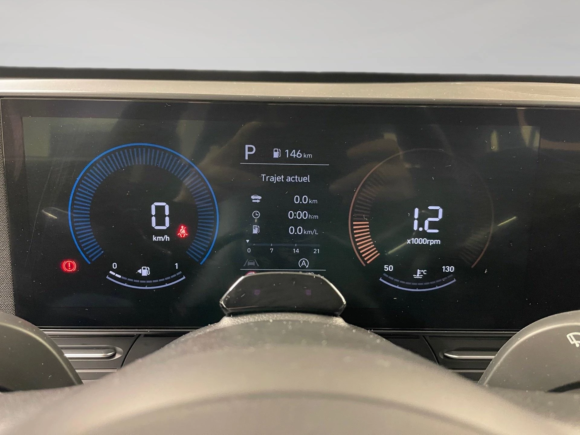 Hyundai Kona 1.0 T-GDI Techno 48V 7-DCT