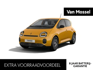 Renault Twingo E-TECH urban range 80 1AT Evolution