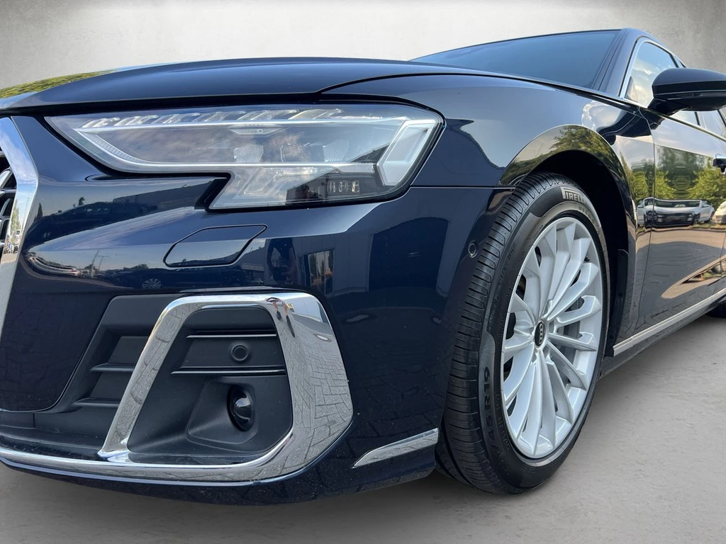 Audi A8 50 TDI quattro tiptronic *S line*Matrix*360°*