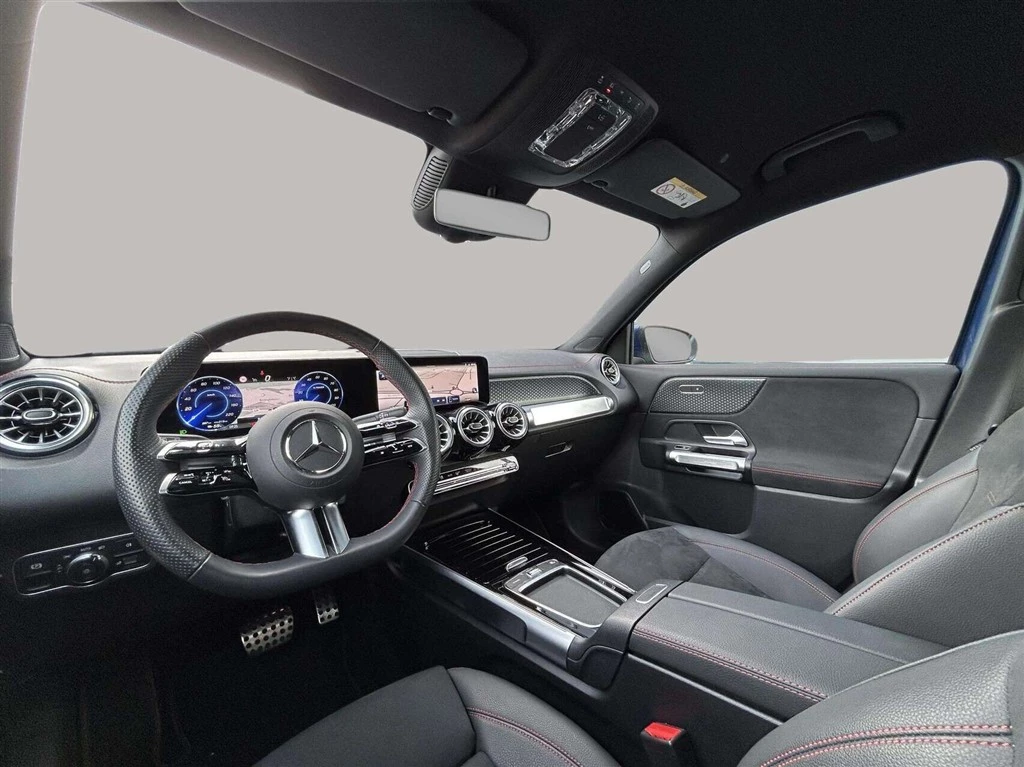Mercedes-Benz EQB 250+ EL AMG Advance 190HK 5d Aut.