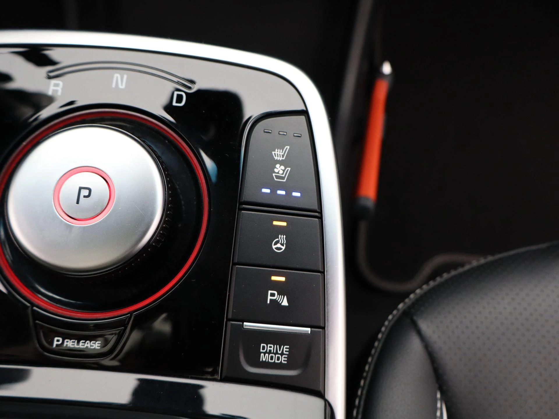 Kia e-Niro ExecutiveLine 64 kWh