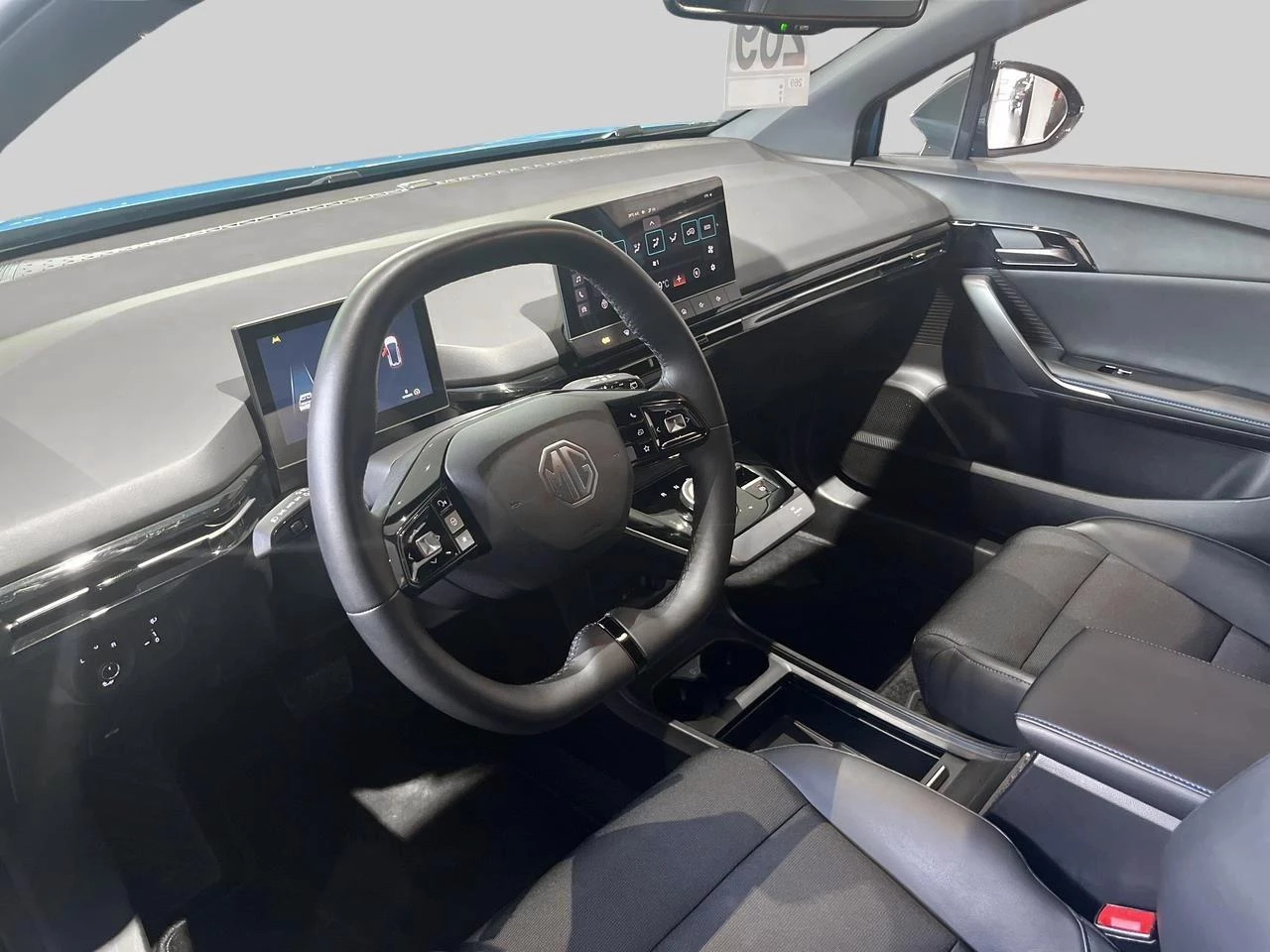 MG MG4 64 kWh Luxury