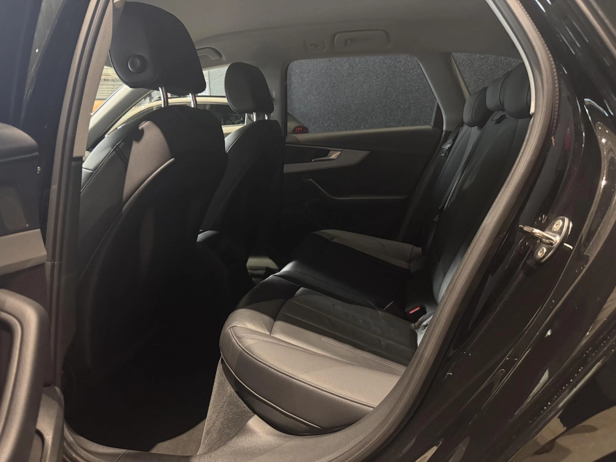 Audi A4 Avant 35 TDI Advanced Edition