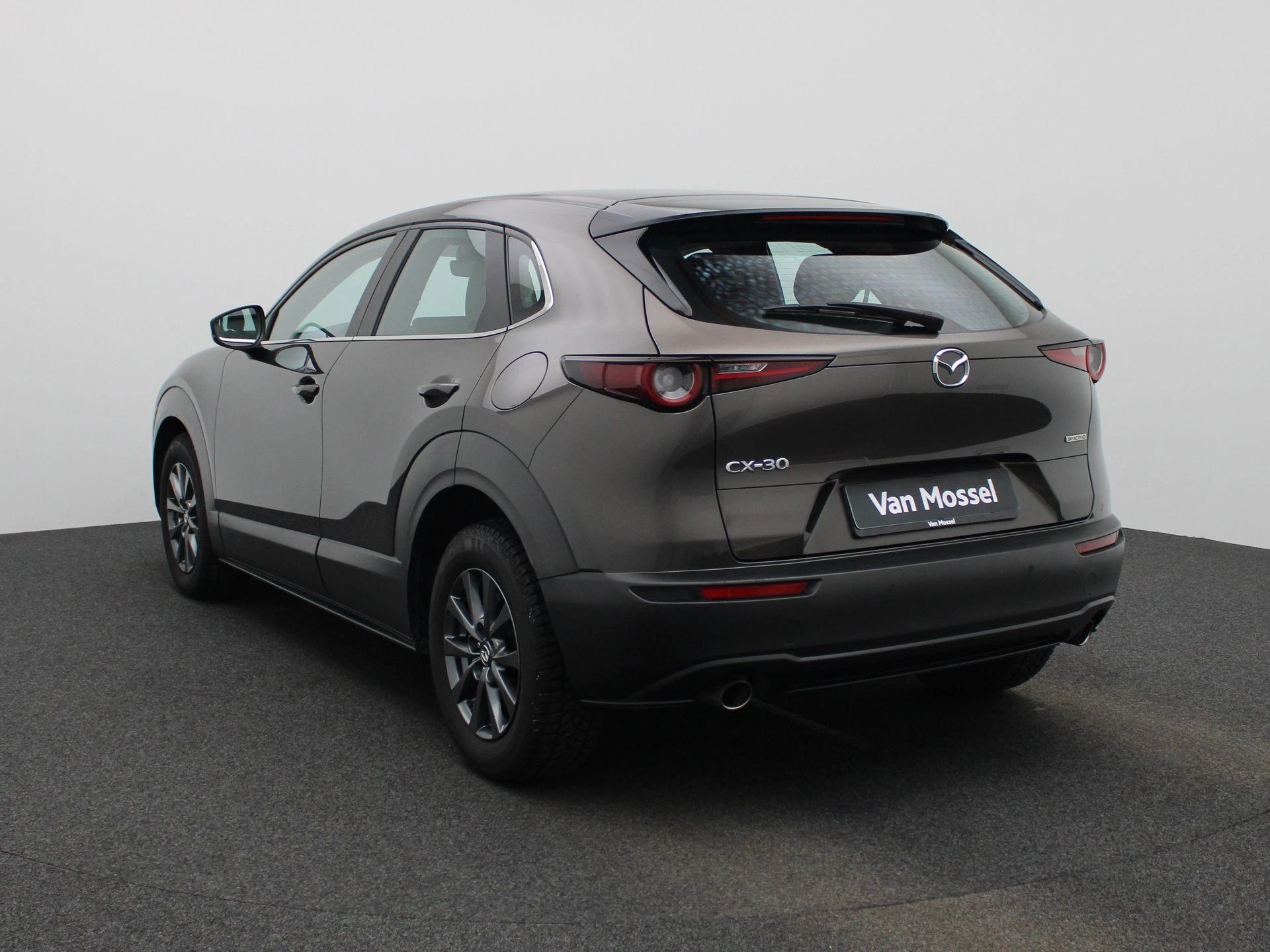 Mazda CX-30 2.0 e-Skyactiv G 90kW Auto Skymove