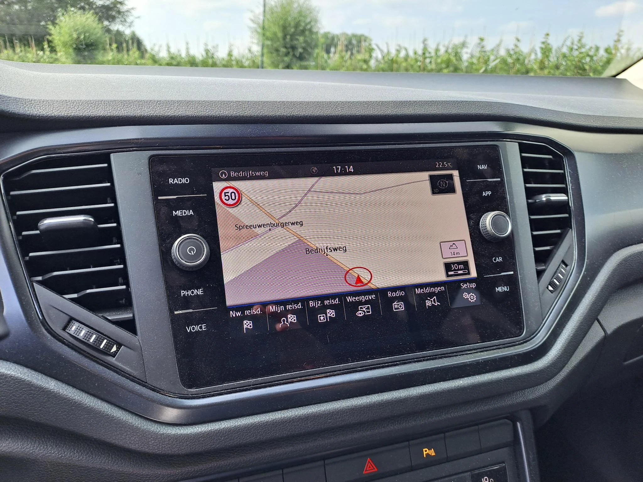 Volkswagen T-Roc 1.5 TSI Style