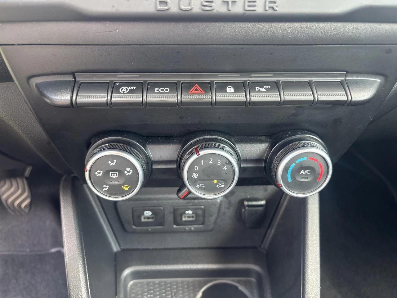 Dacia Duster TCe 90 Access