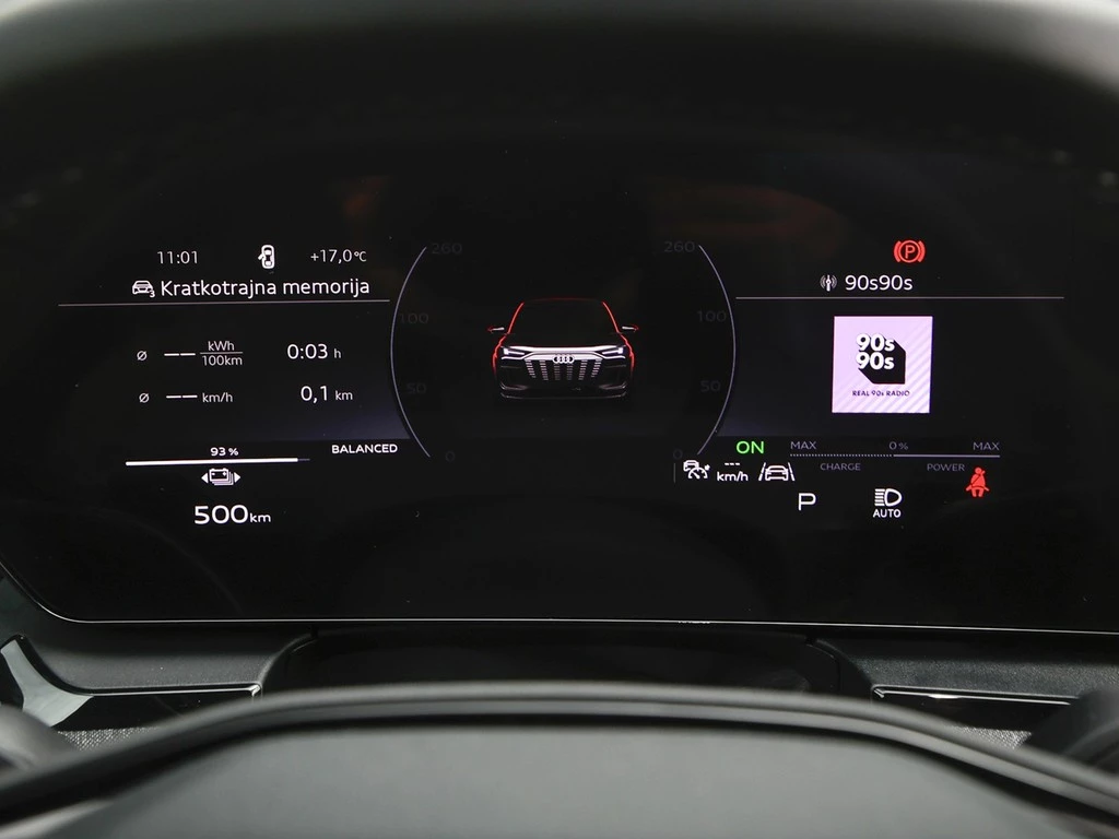 Audi Q6 e-tron Sportback performance S line AHK ACC