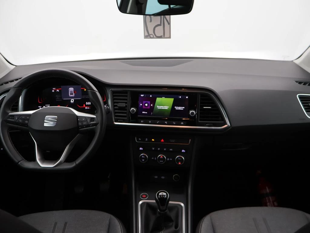 SEAT Ateca Ateca Move! Full Link 1.0TSI 110PK VIRTUAL COCKPIT*CRUISE*PDC*APP-CONNECT*...*