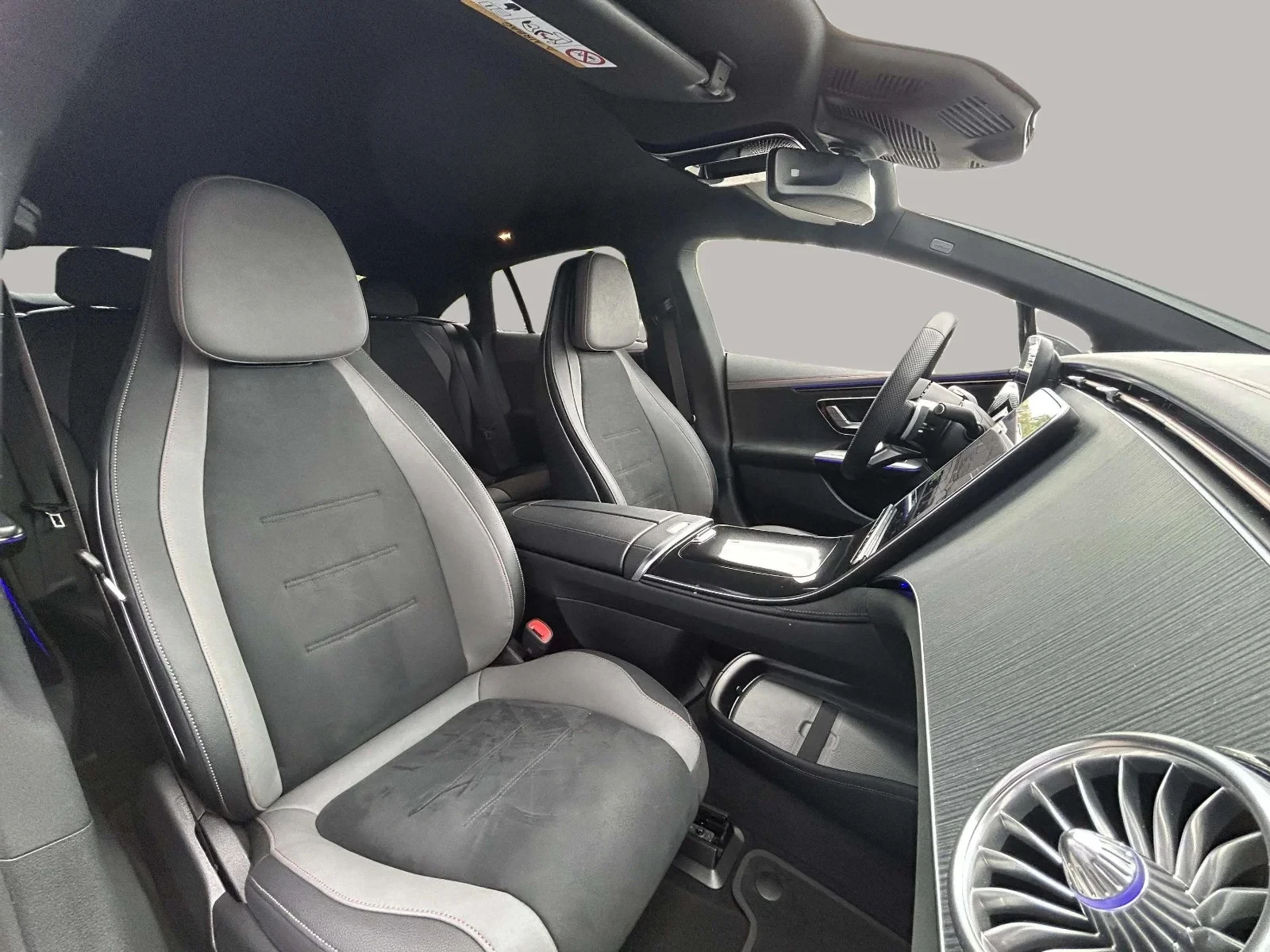 Mercedes-Benz EQE EQE350+ AMG Edition