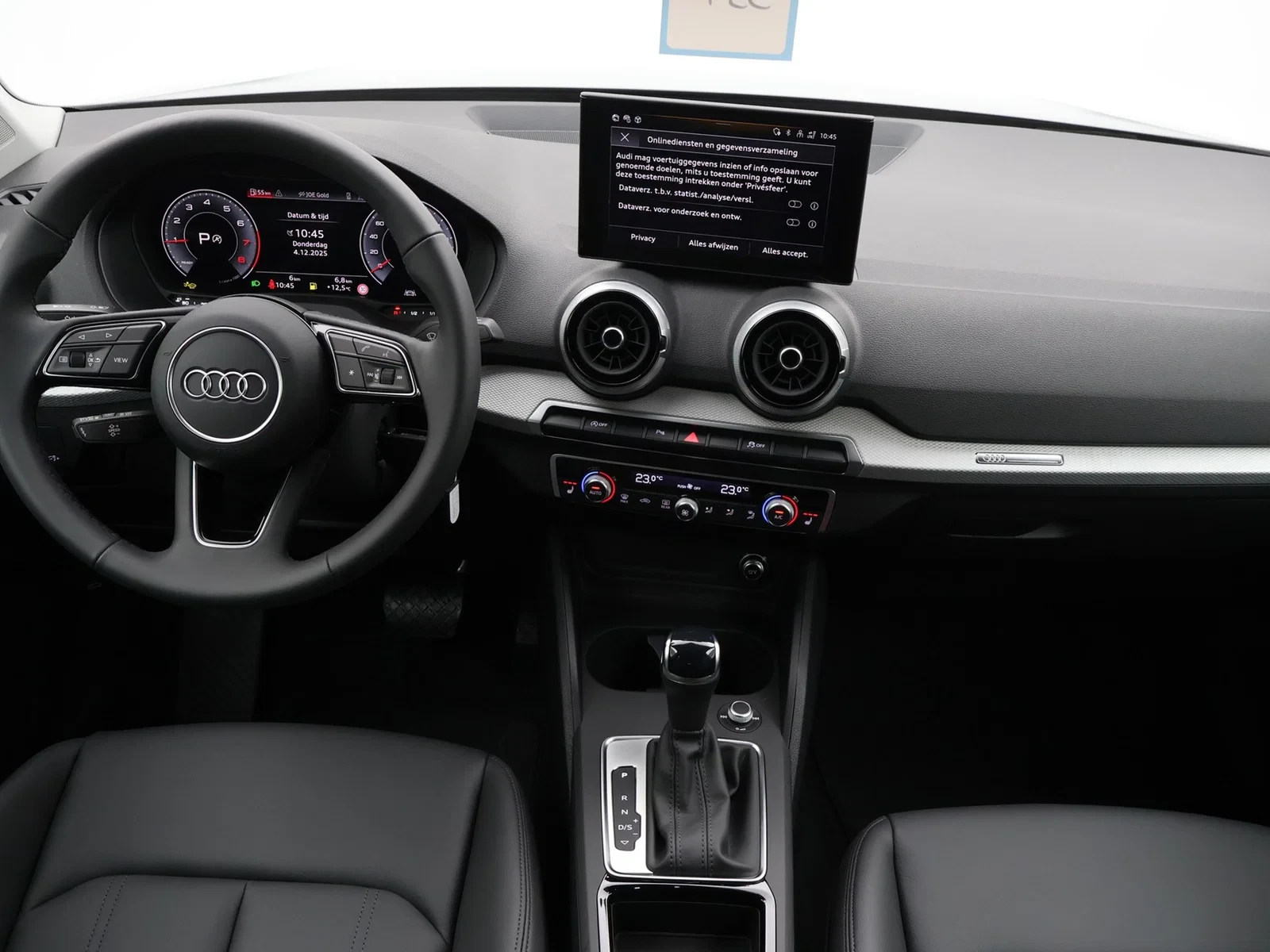 Audi Q2 Audi Q2 Sport Edition 35TFSI 150PK *AUTOMAAT* DEMO