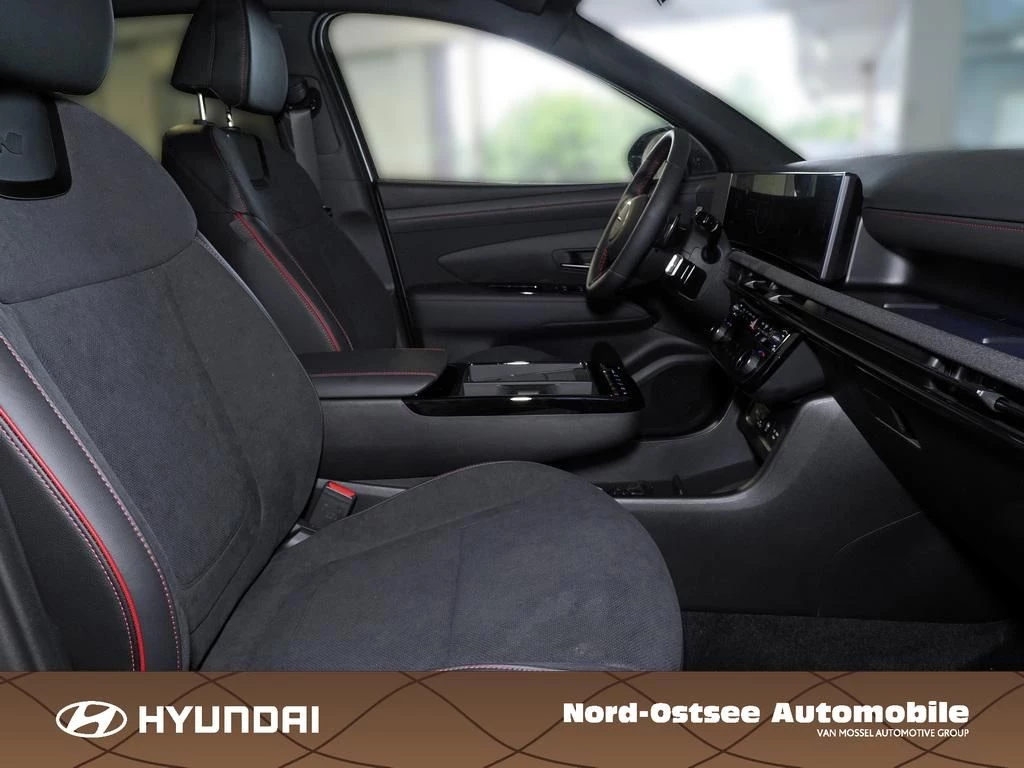 Hyundai Tucson FL PHEV N Line KRELL Soundsystem N Line