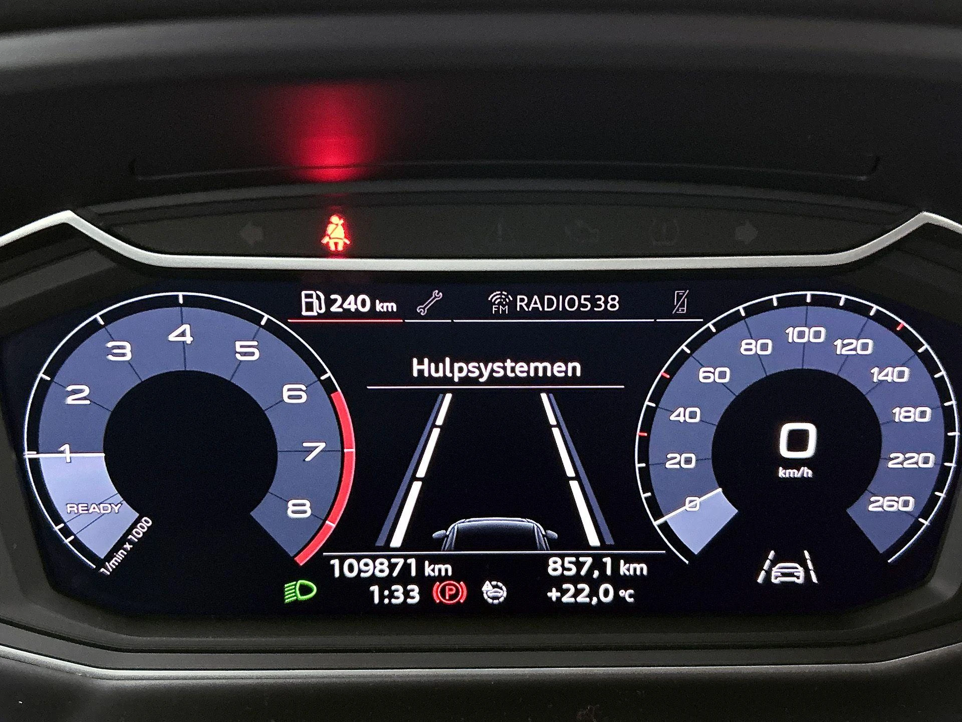Audi A1 Sportback 25 TFSI Pro Line