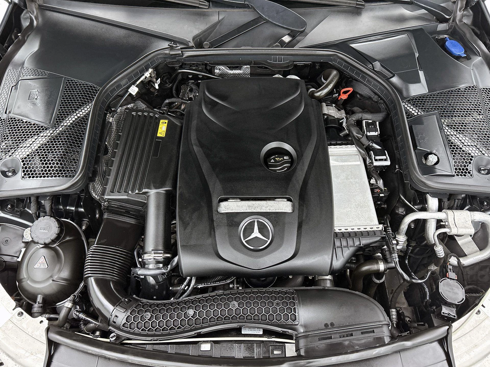 Mercedes-Benz C-Klasse Estate 160 Business Solution AMG Plus Upgrade Edition