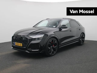 Audi Q8 4.0 TFSI RS Q8 quattro