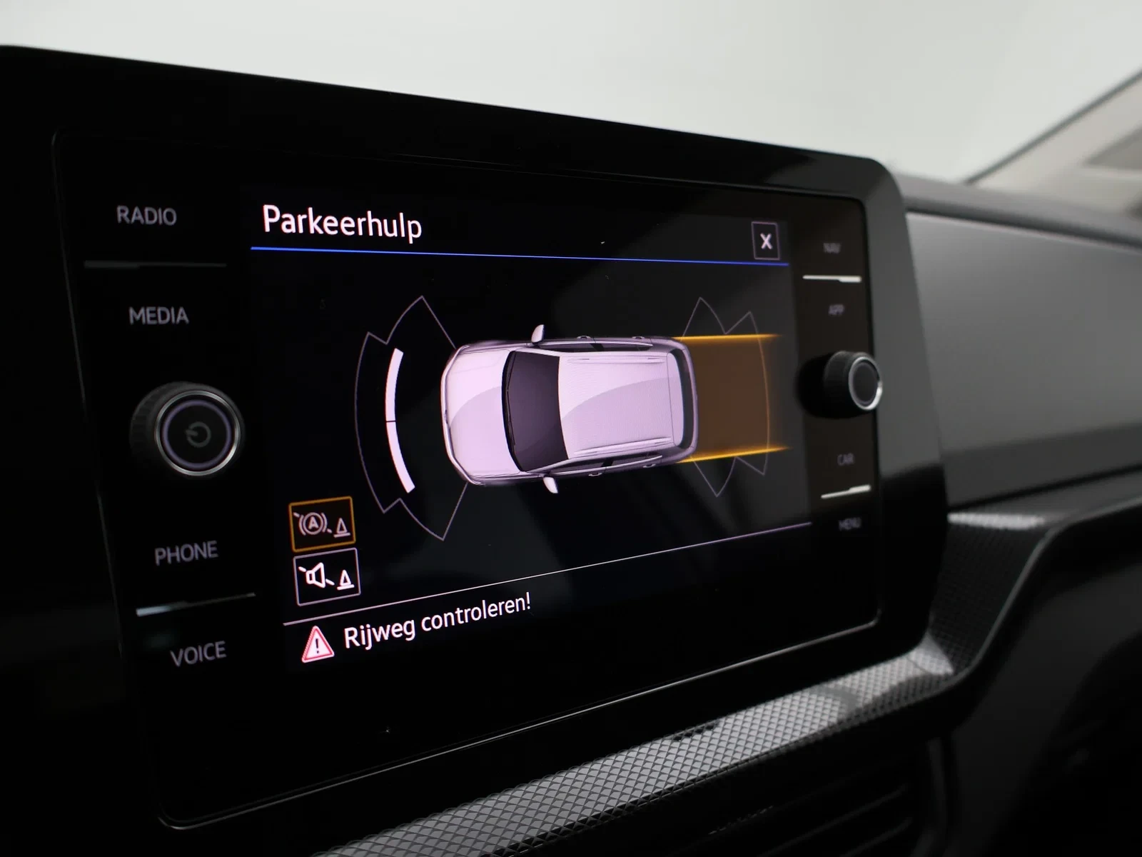 Volkswagen T-Cross T-Cross Life 1.0 TSI 70 kW (95 pk) 5 versnellingen manueel / DEMO