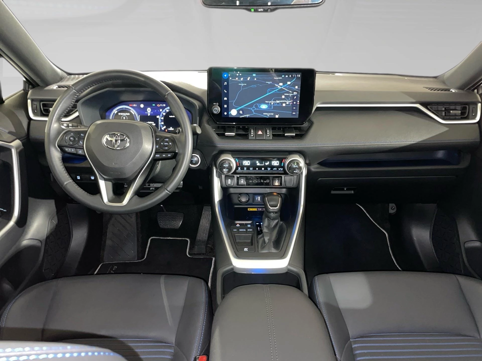 Toyota RAV4 2.5 Hybrid Lithium Style Plus CVT