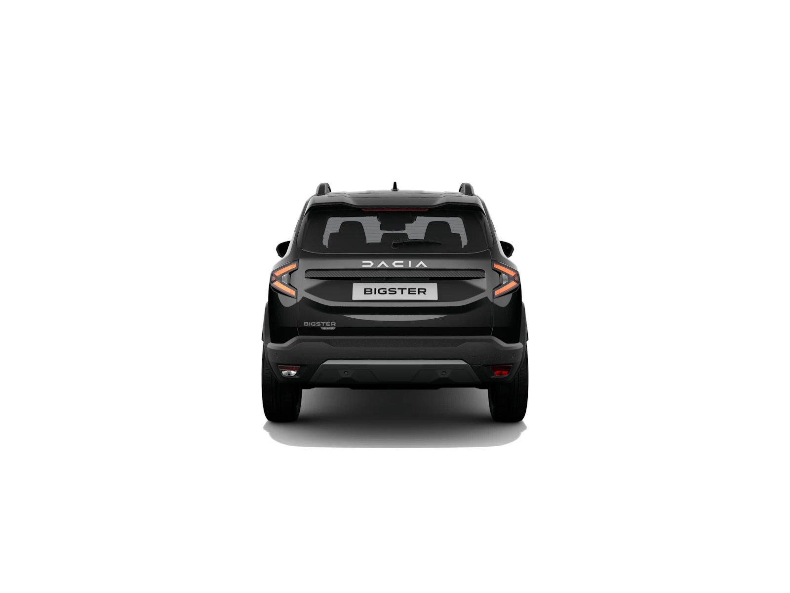 Dacia Bigster Hybrid 155 6AT Journey
