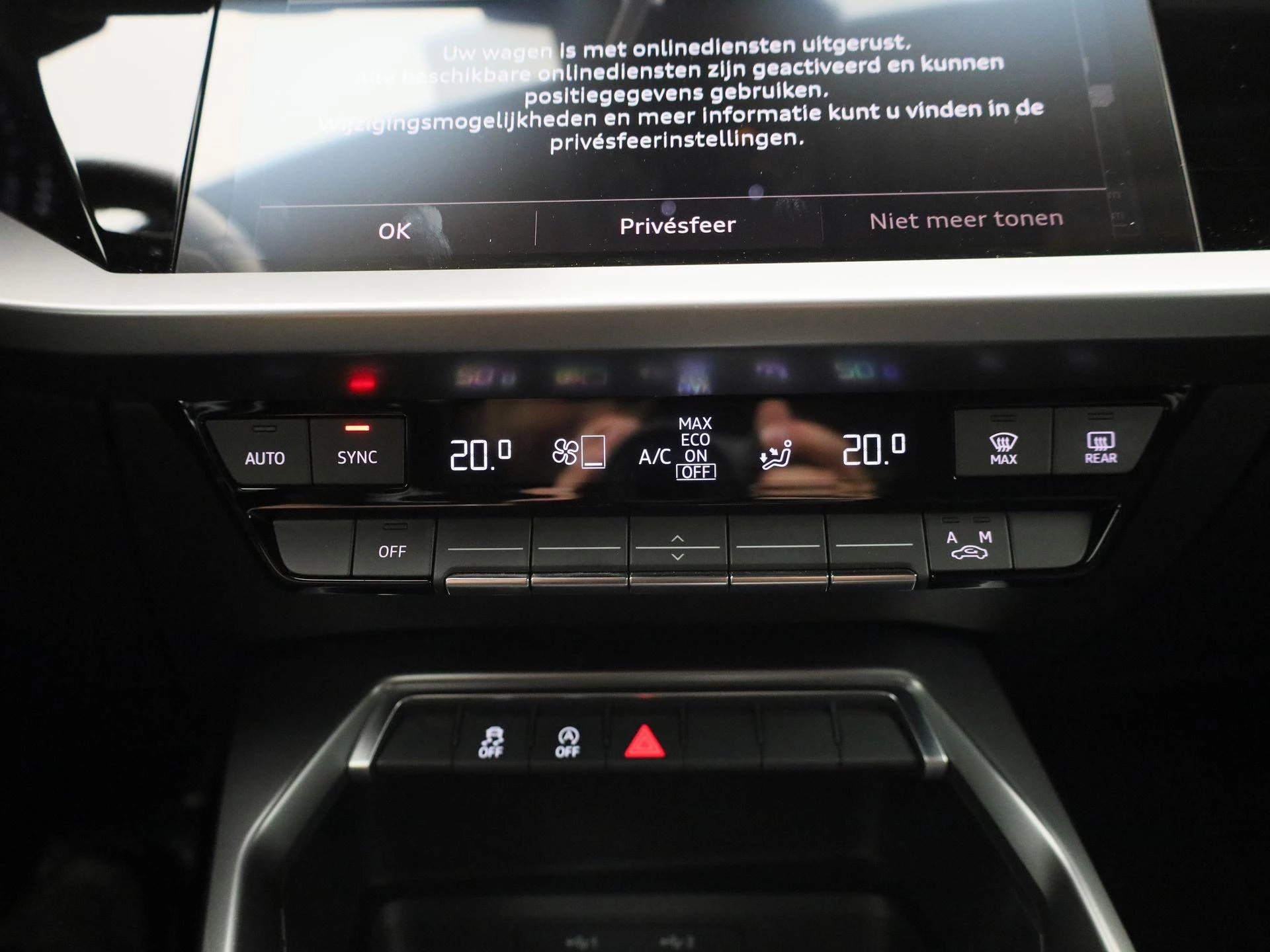 Audi A3 Sportback 30 TFSI Business edition
