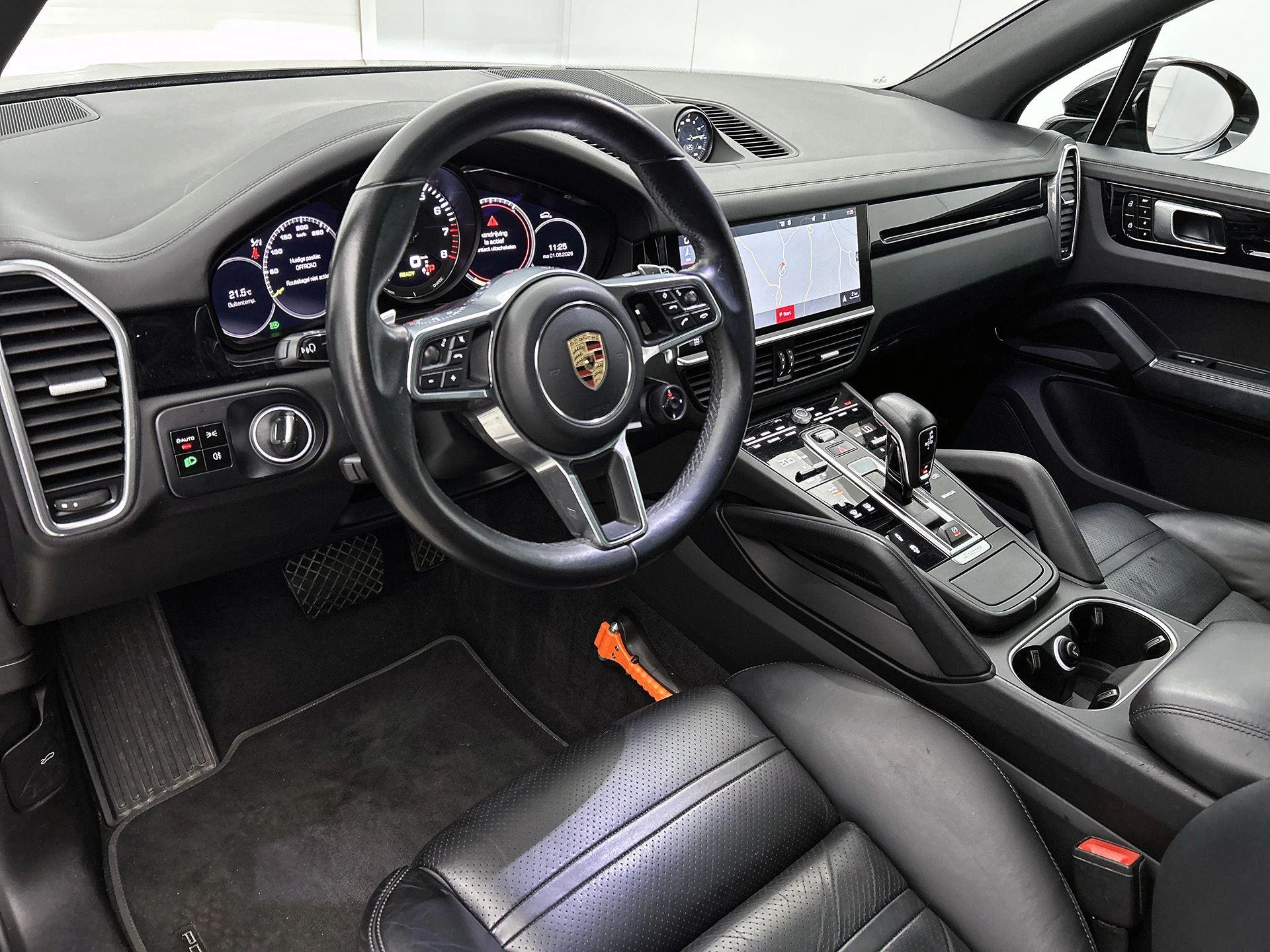 Porsche Cayenne 3.0 E-Hybrid