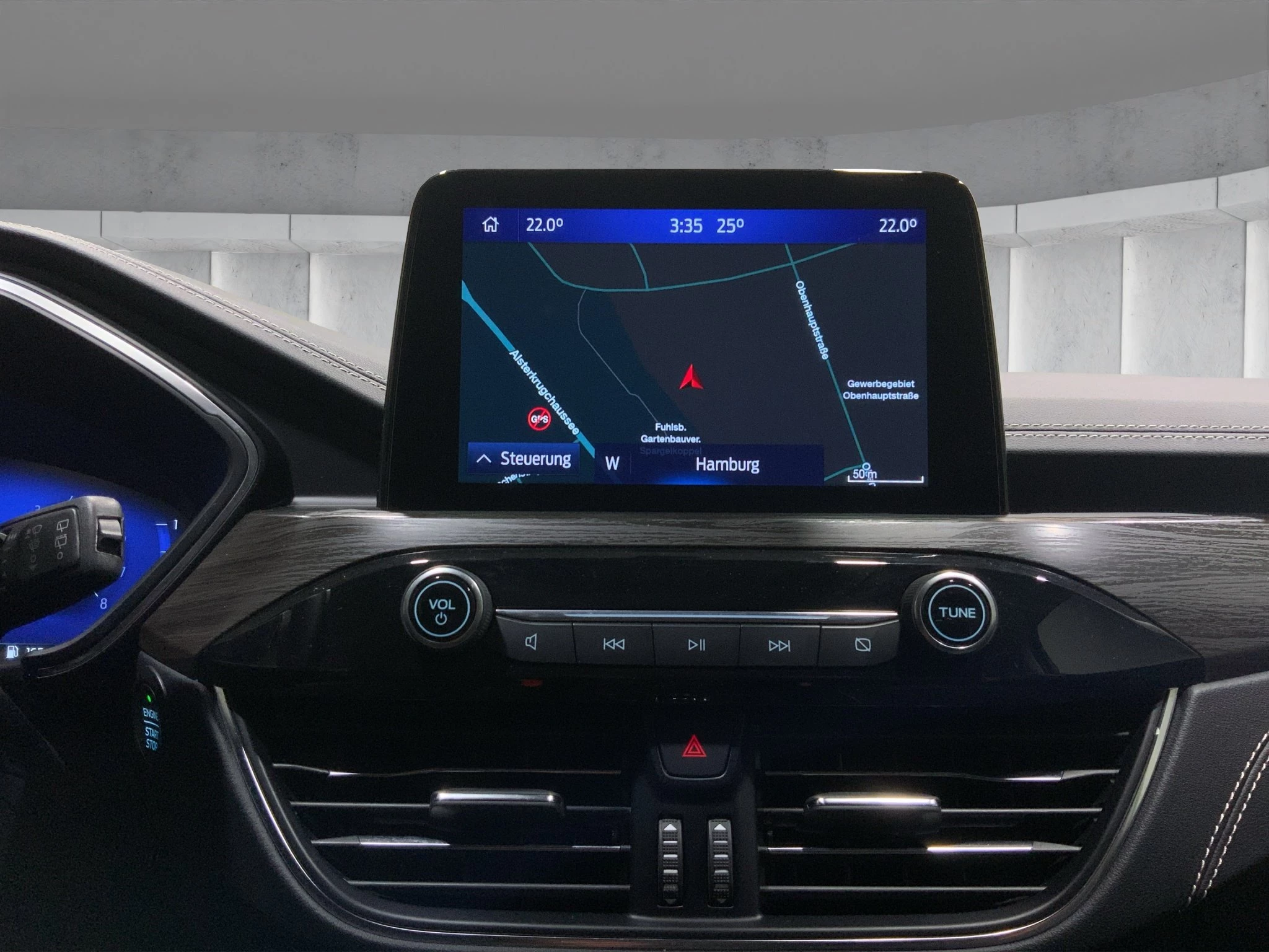 Ford Kuga Vignale*LEDER*RFK*NAVI*HUD*WINTER-PKT.