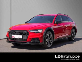 Audi A6 Allroad 50 TDI Navi Matrix AHK 360° B&O ACC