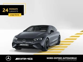 Mercedes-AMG EQE 43 AMG 4M 360 KAMERA SHZ ACC HUD BURMESTER AMG Line