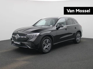 Mercedes-Benz GLC 300 d 4MATIC AMG LINE + TREKHAAK +