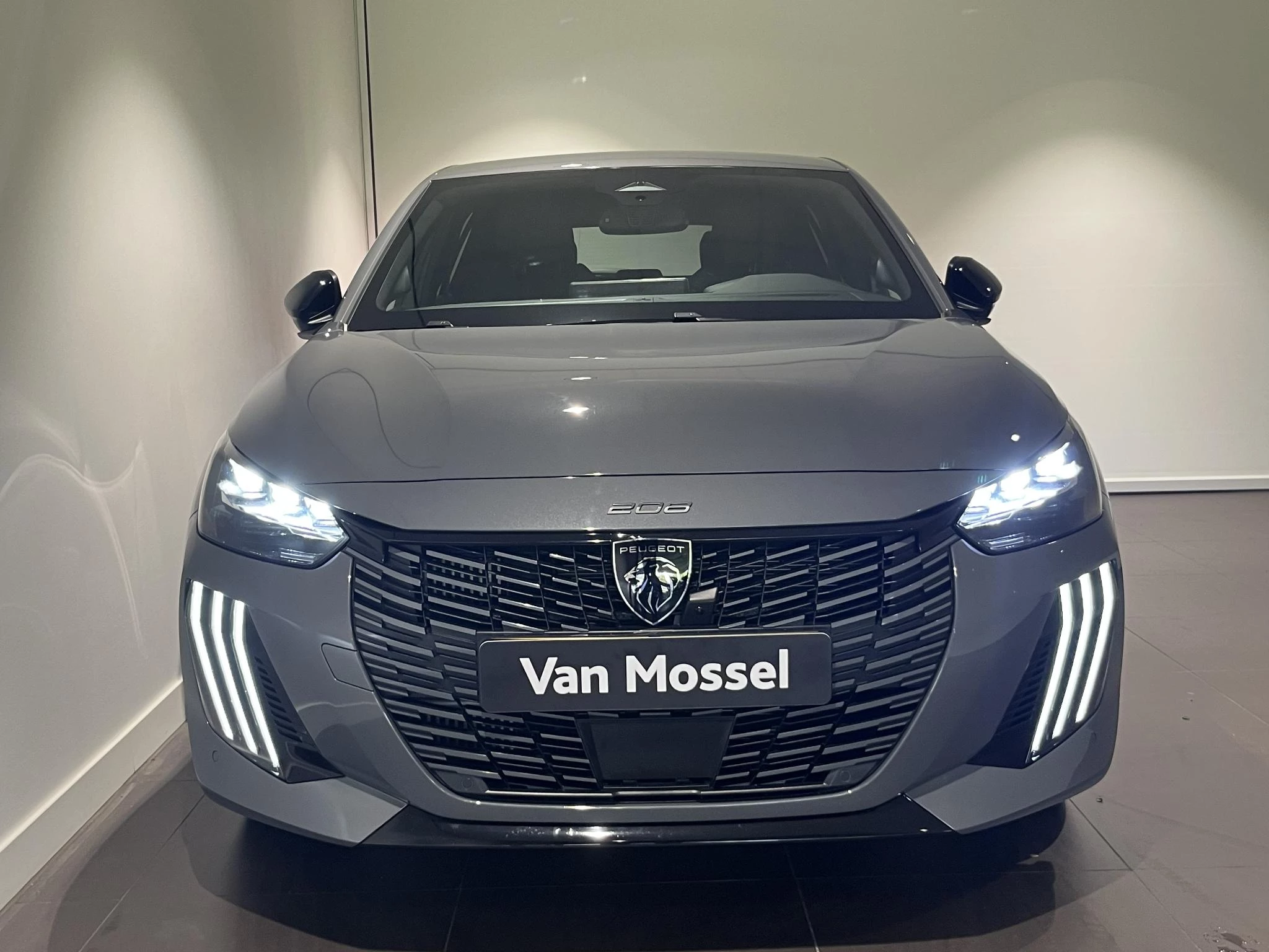 Peugeot 208 1.2 Hybrid 110 e-DCS6 GT