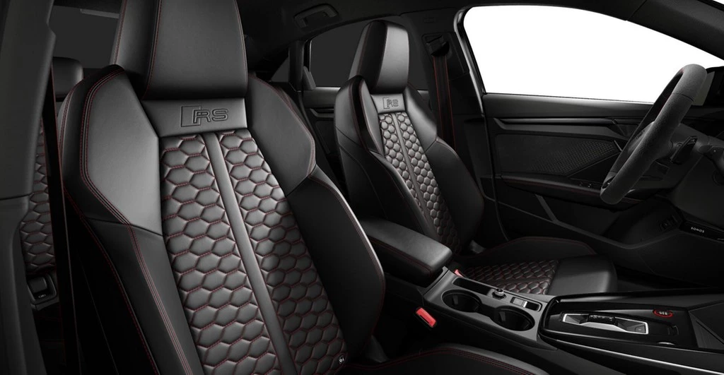 Audi RS3 Limousine 2.5 TFSI quattro