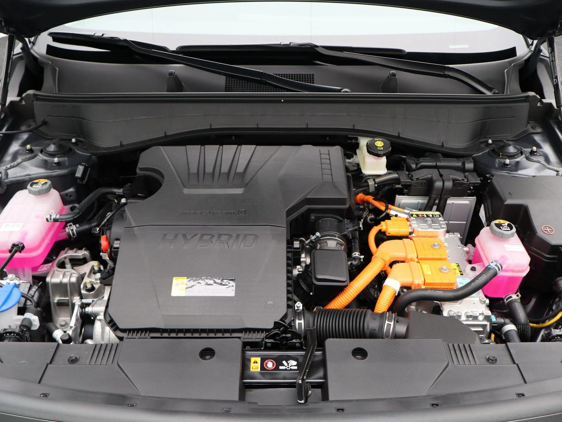 Hyundai Kona 1.6 GDI HEV Comfort Smart