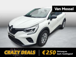 Renault Captur TCe 100 Corporate Edition