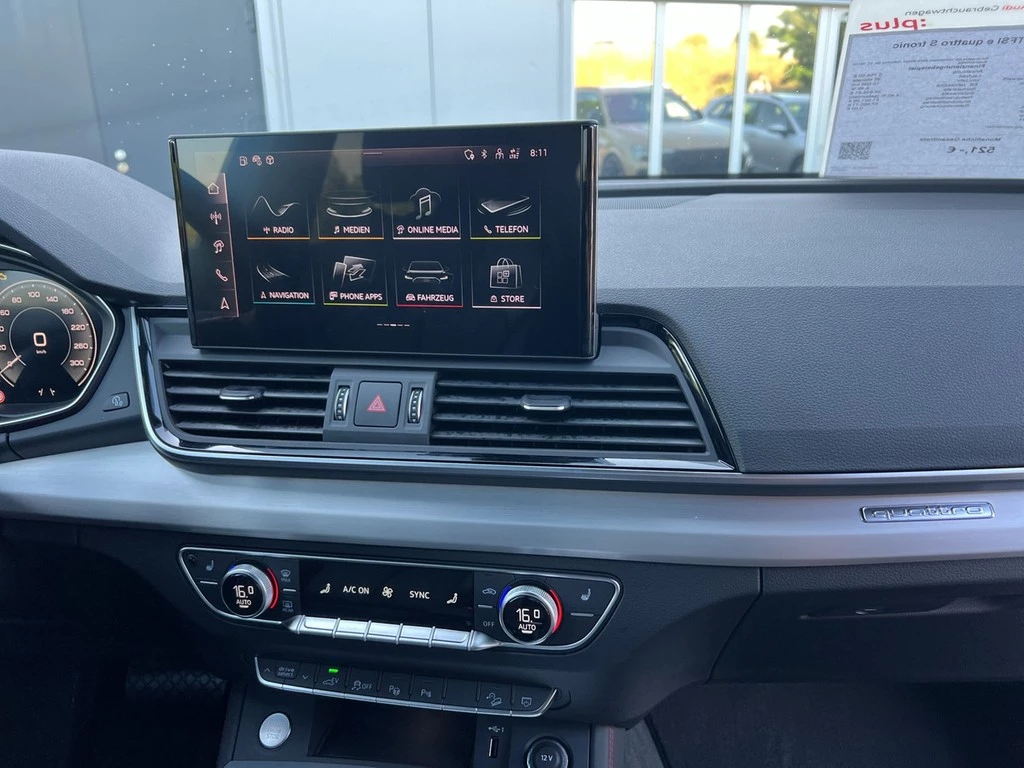 Audi Q5 Sportback S line 55 TFSI e quattro S tronic