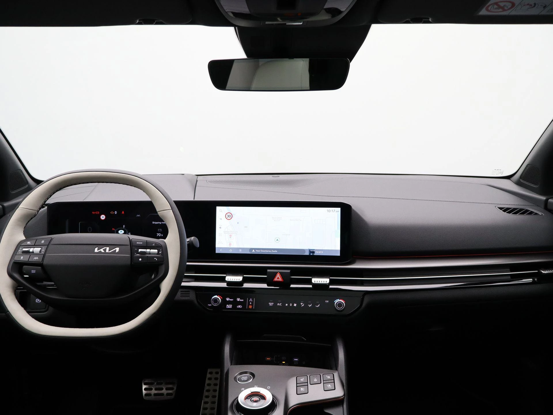 Kia Sportage 1.6 T-GDi Hybrid GT-PlusLine