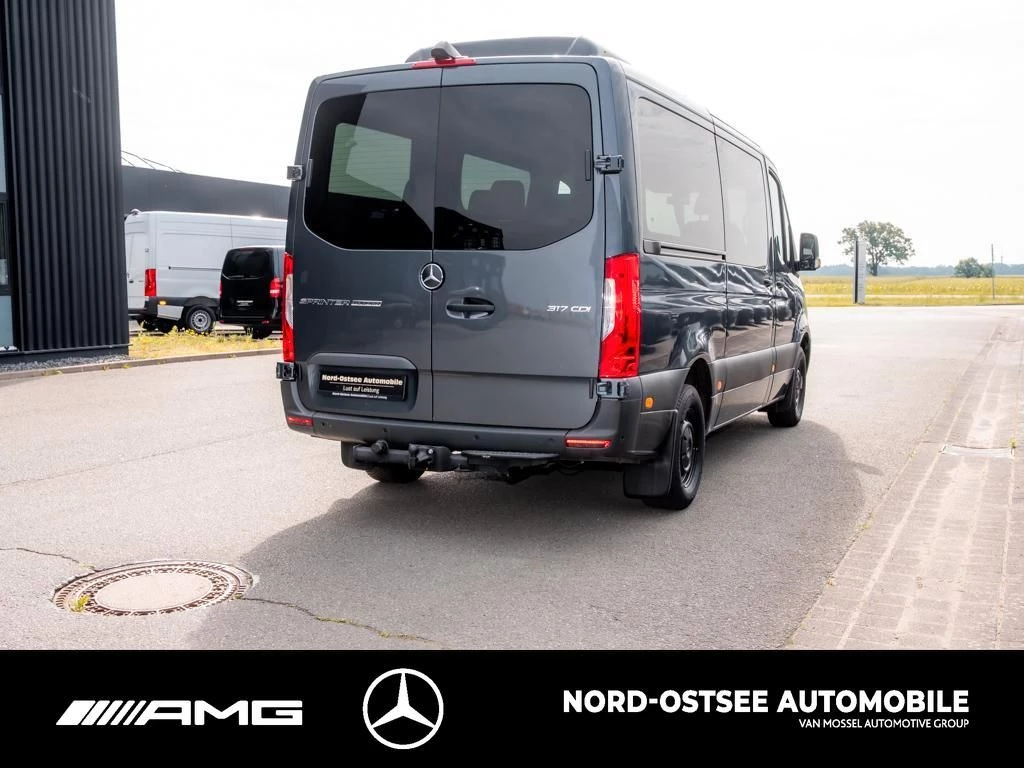Mercedes-Benz Sprinter 317 TOURER SELECT AUTOM AHK 2,8t KAM Tourer