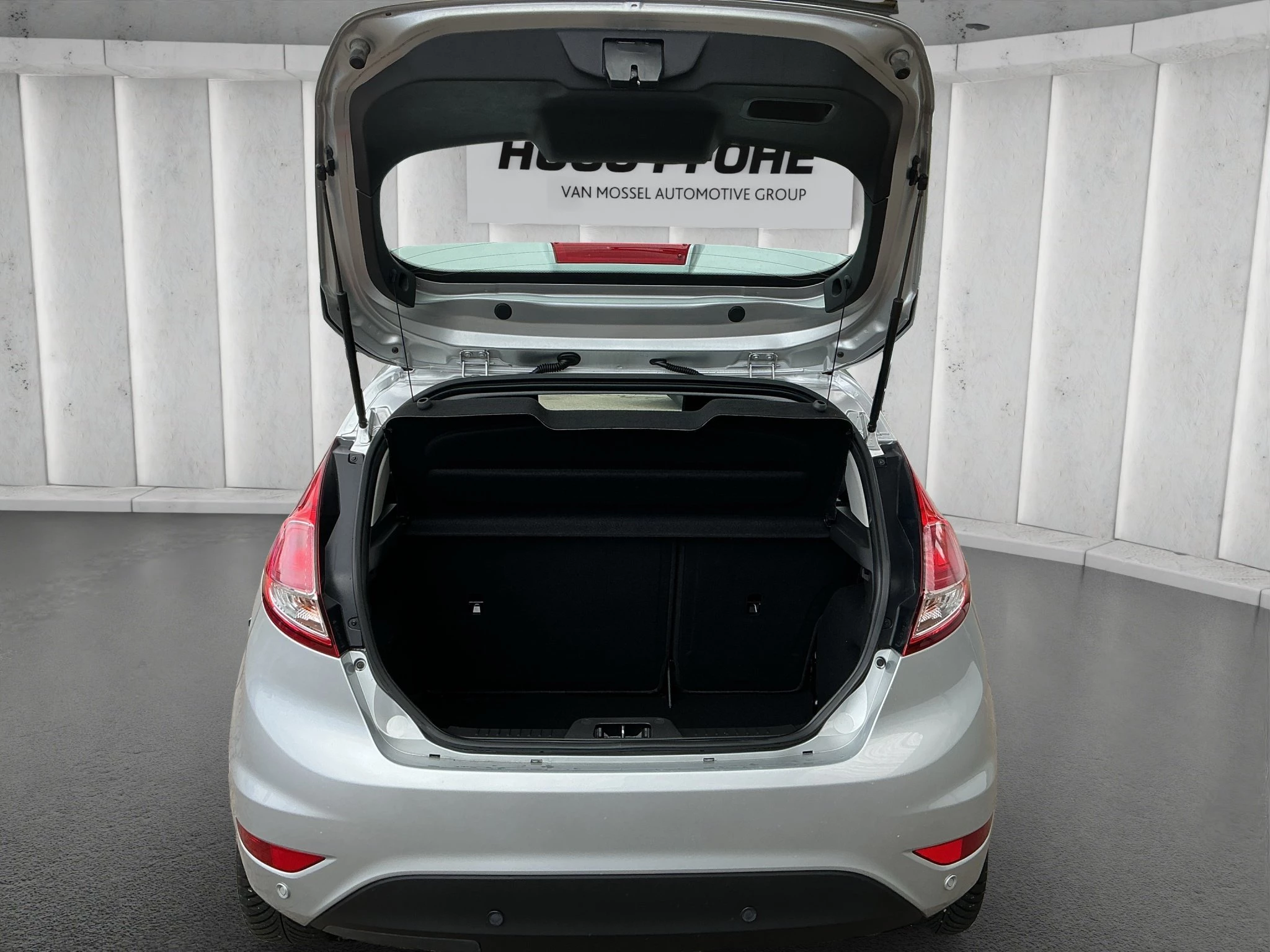 Ford Fiesta 1.0 EcoBoost Trend