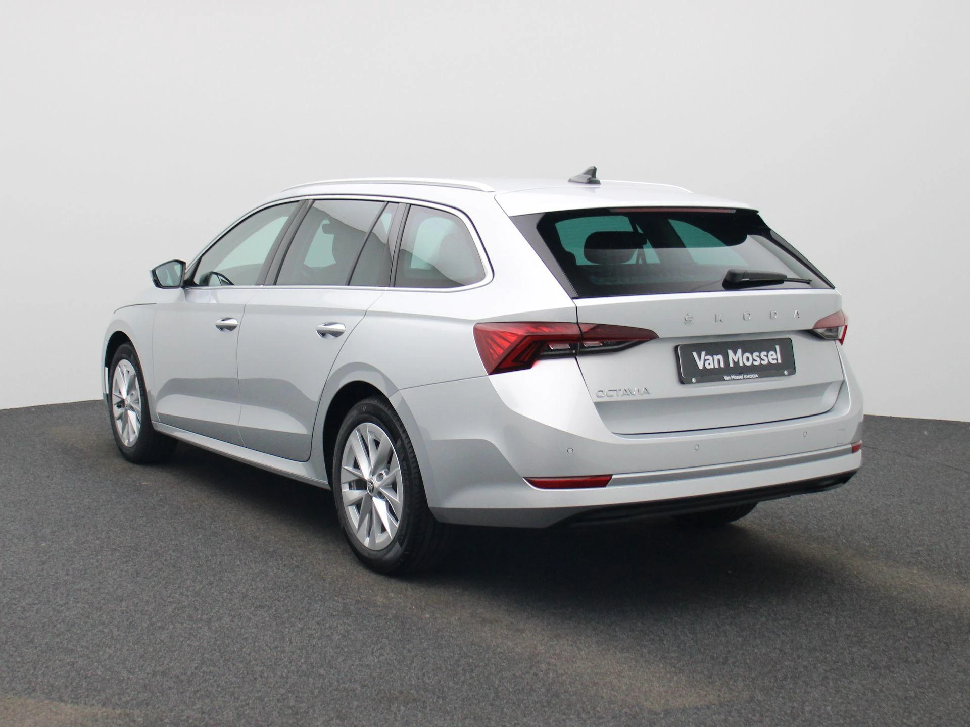 Škoda Octavia Combi 1.0 TSI Business Edition Plus 110 PK