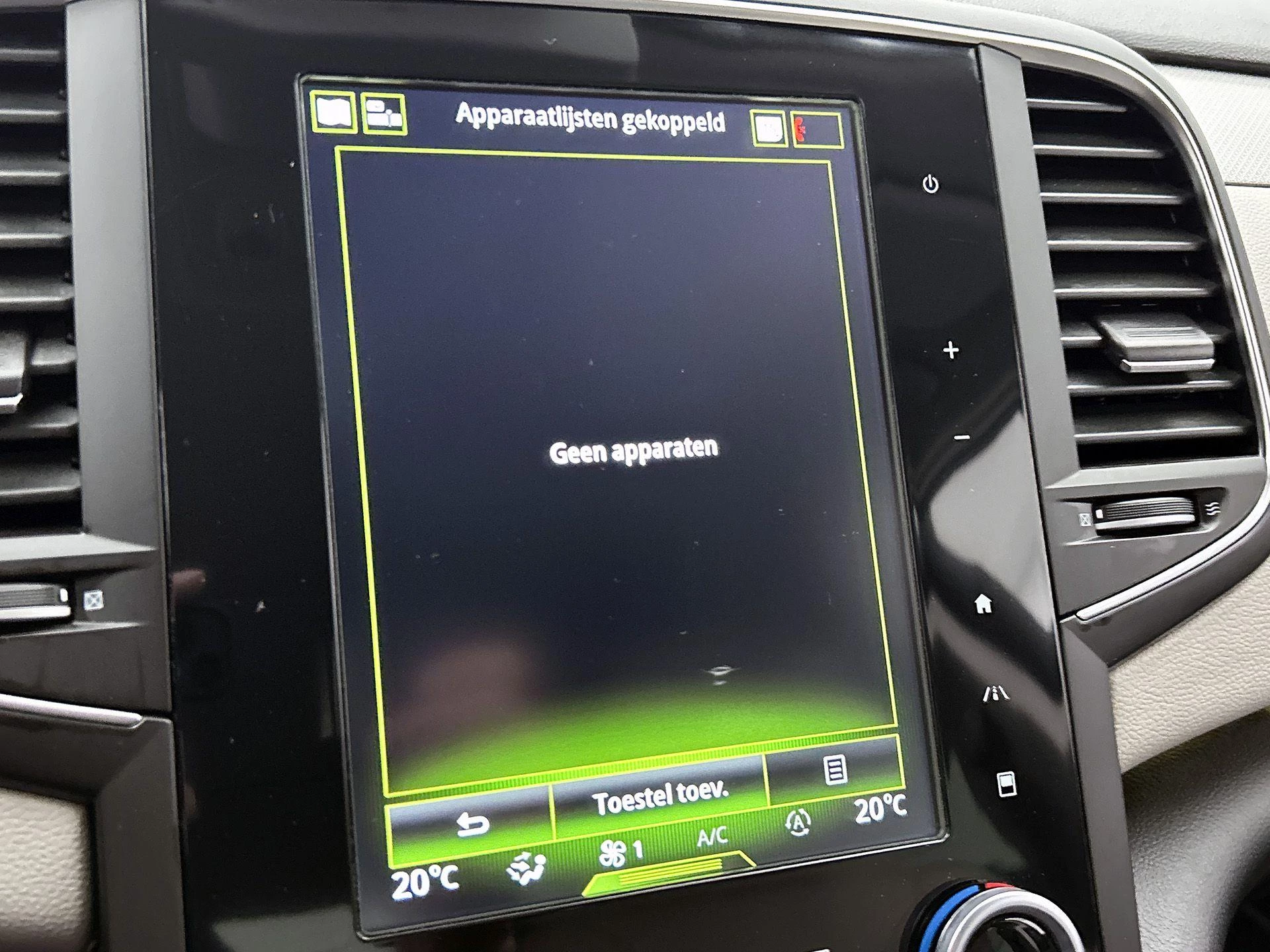 Renault Talisman 1.6 TCe Limousin