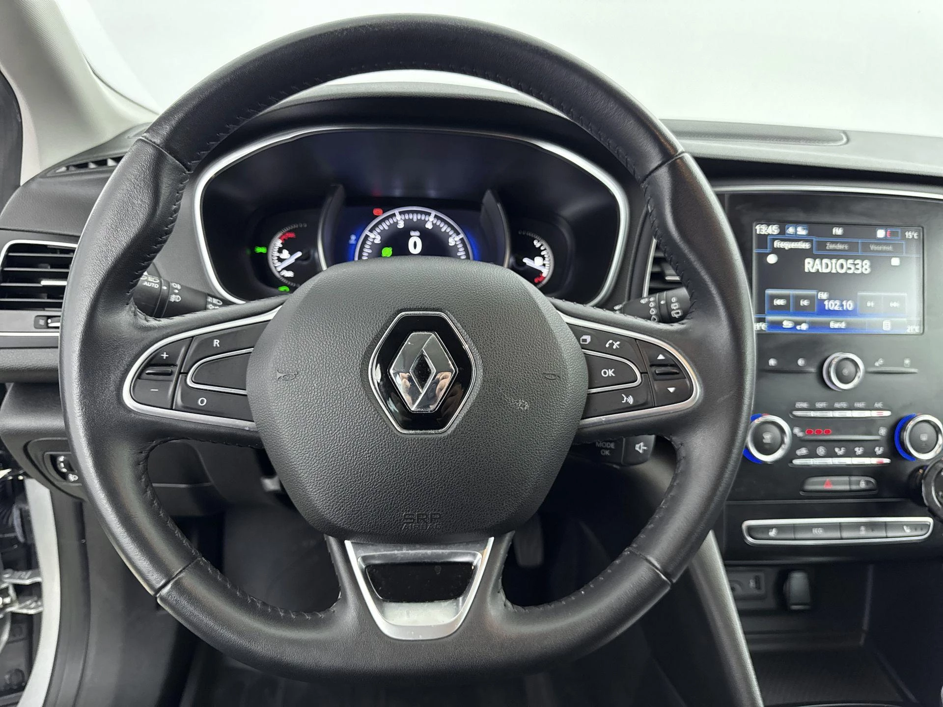 Renault Mégane Estate 1.3 TCe 115Pk Limited