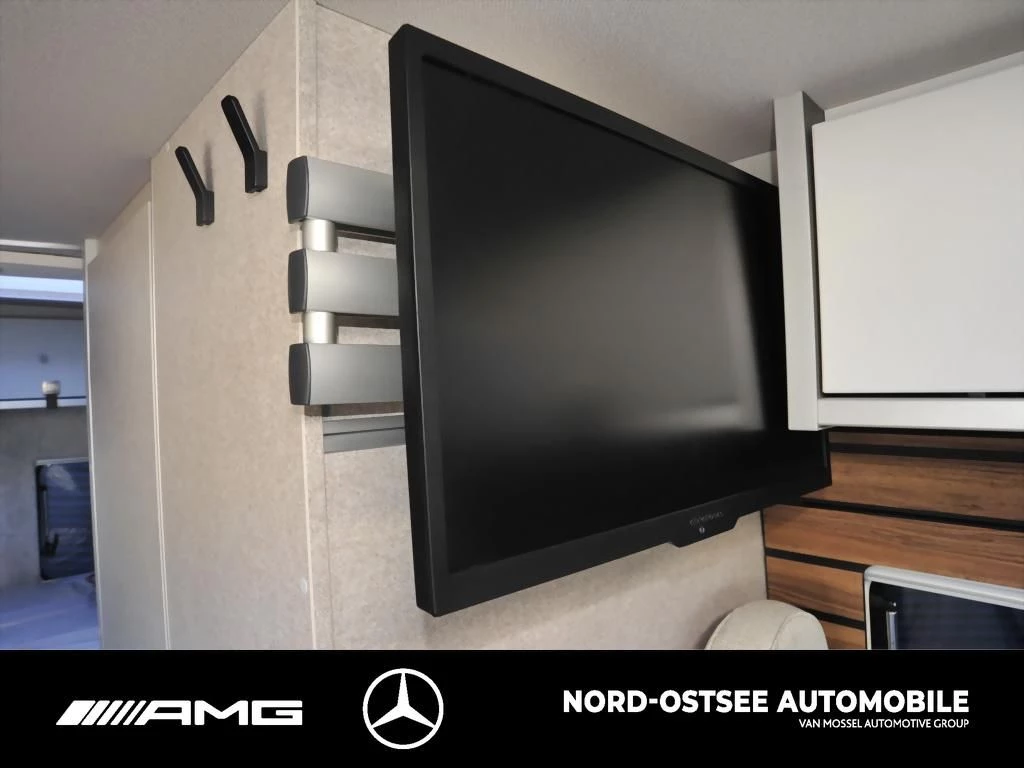 Hymer Grand Canyon S Xperience 600 AUT LM