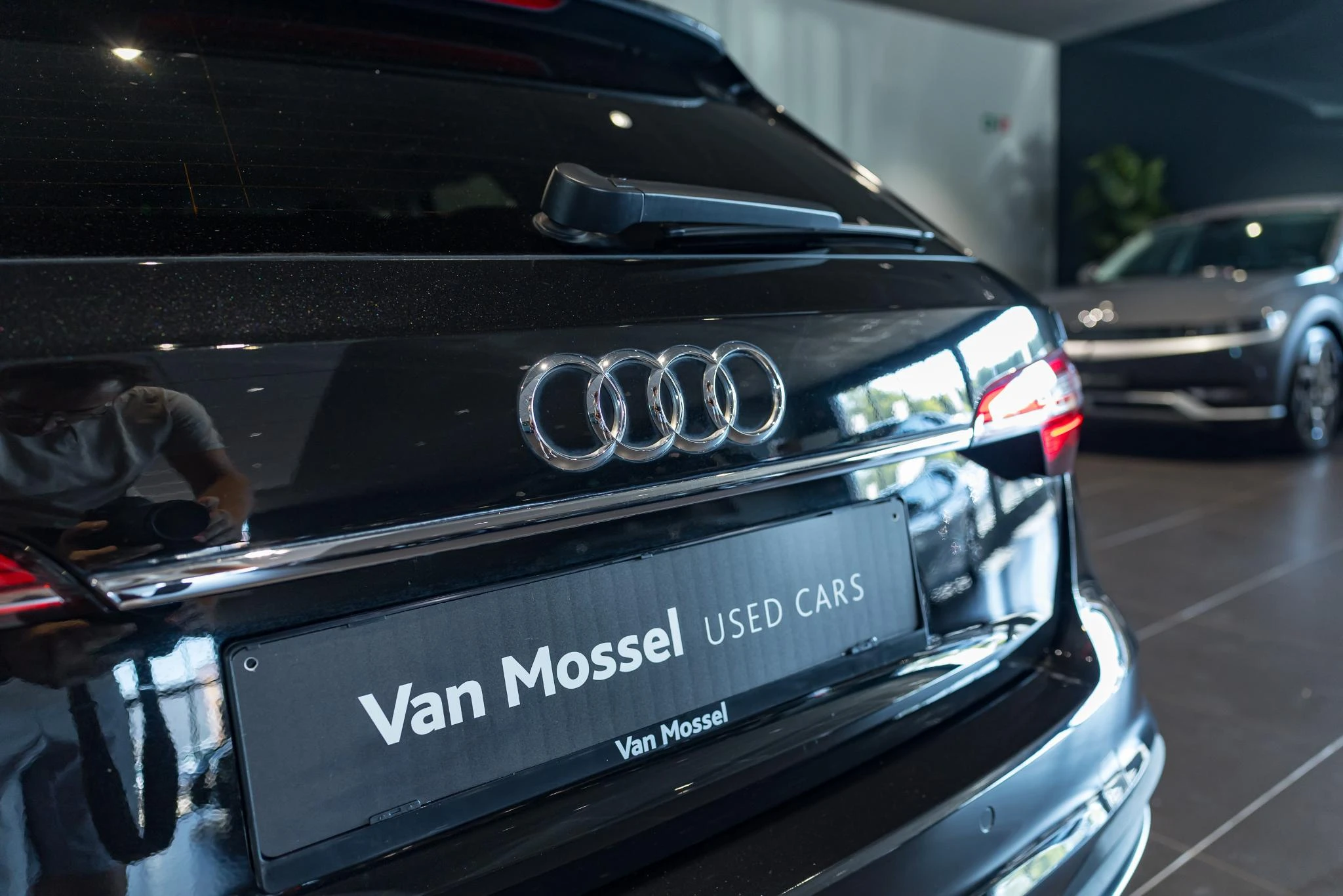 Audi A4 Avant 35 TFSi 110kW S tronic