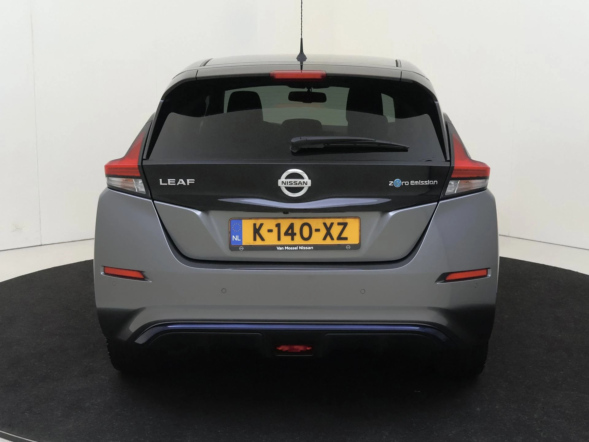 Nissan Leaf N-Connecta 40 kWh