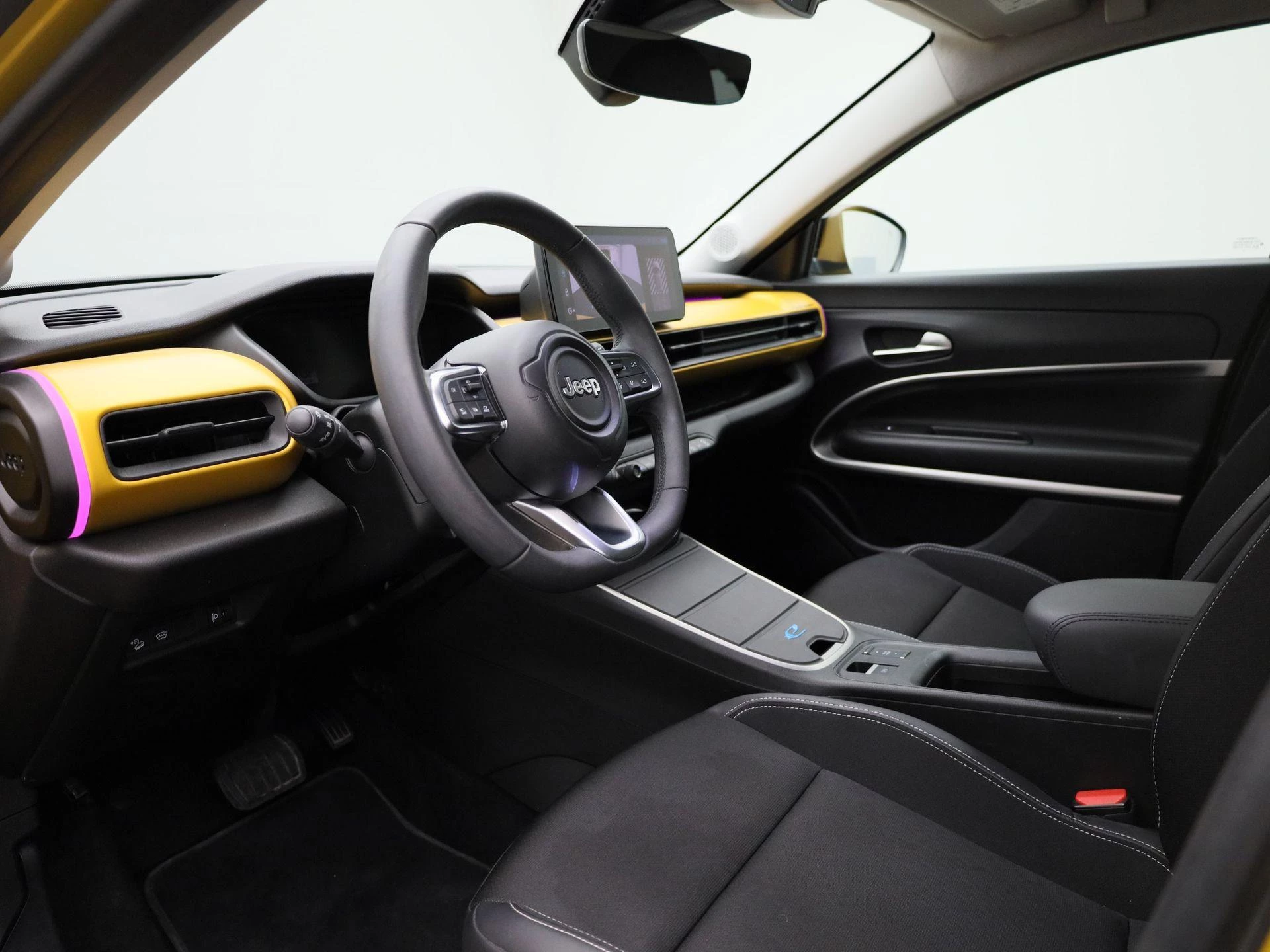 Jeep Avenger 54kWh 1st Edition