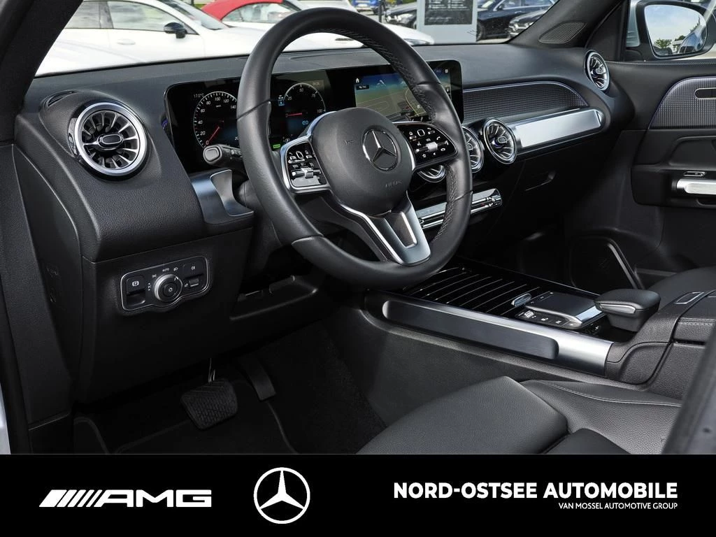 Mercedes-Benz EQB 250 PROGRESSIVE KAMERA PANO TOTWINKEL LED Progressive