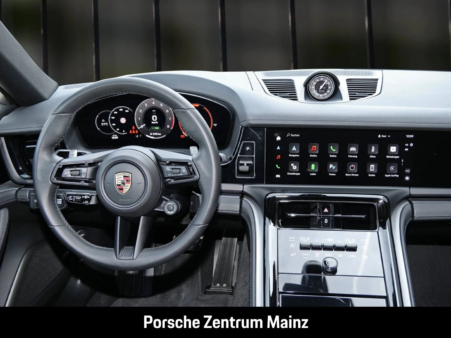 Porsche Panamera 4S E-Hybrid HA-Lenkung Head-Up BOSE -