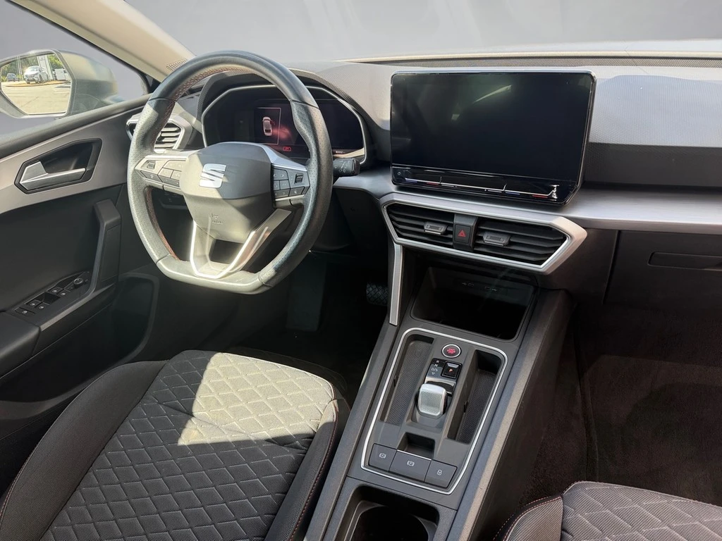 SEAT Leon ST 2,0 TDI FR-Line DSG