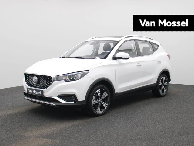 MG ZS EV