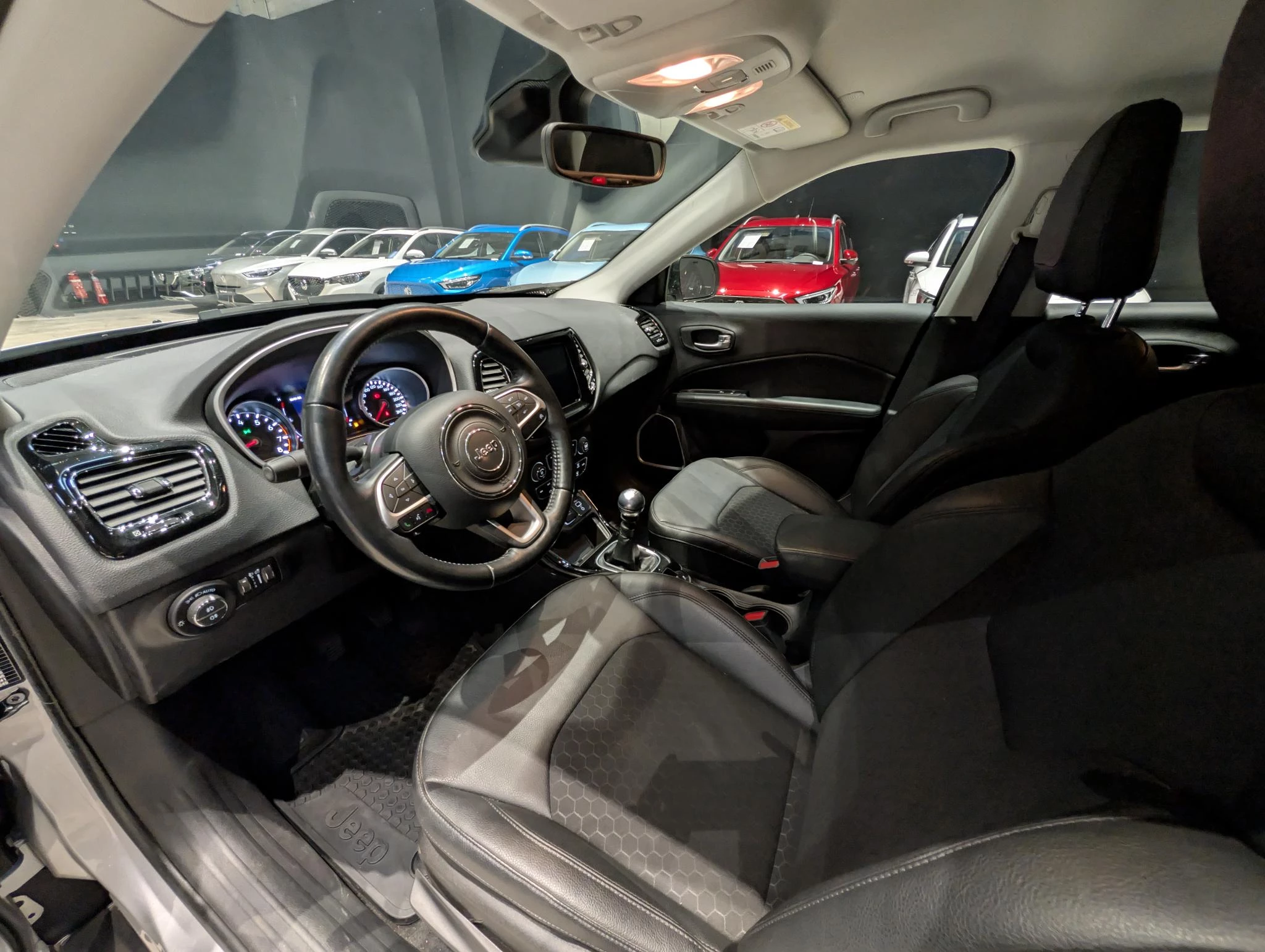 Jeep Compass Night Eagle jeep compass