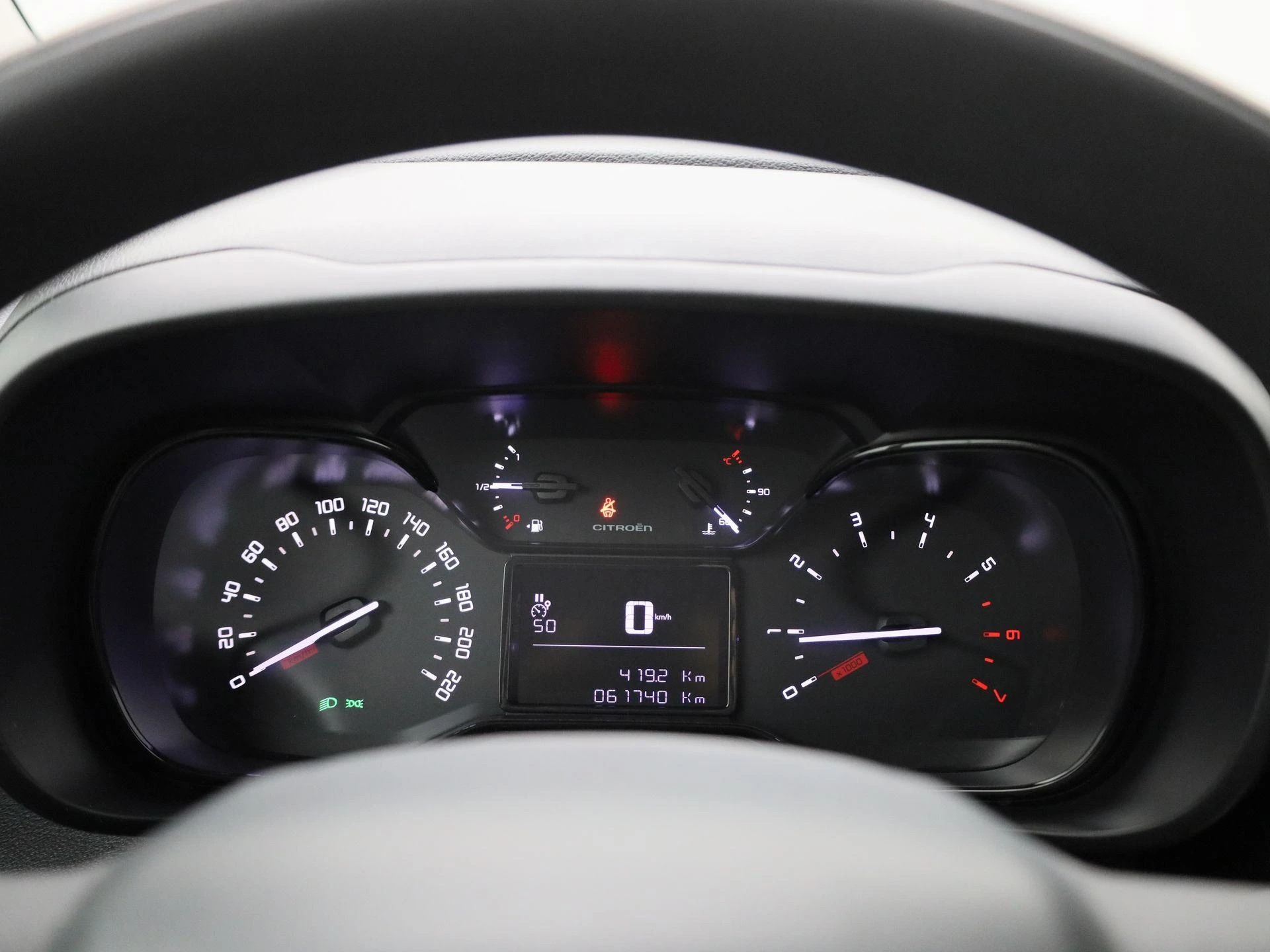 Citroën Berlingo M Light 1.6 BlueHDi 75 MAN Club